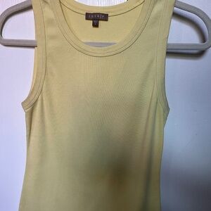 Lilla P Butter Yellow Tank Top